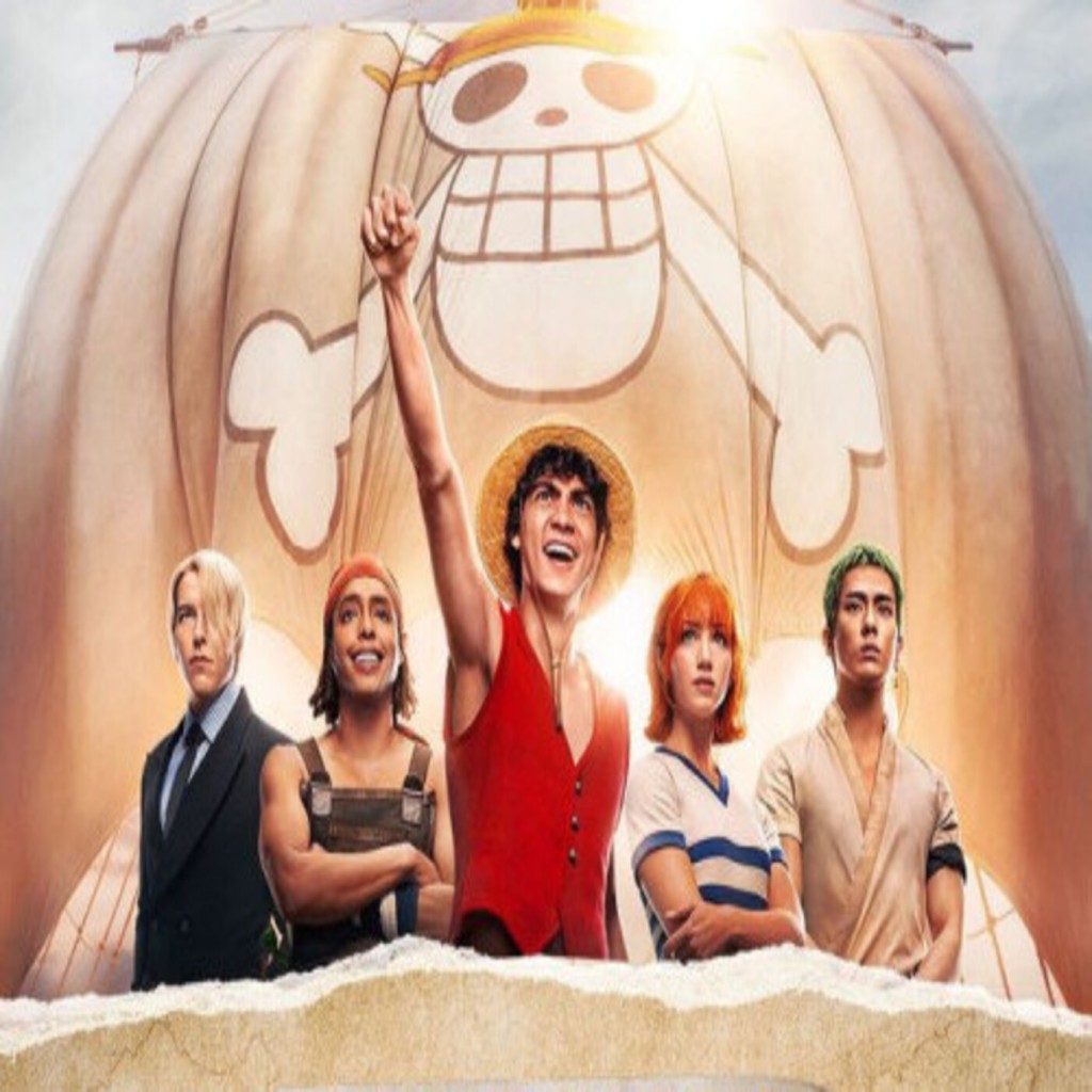 One Piece: A Story of the Straw Hat Pirates